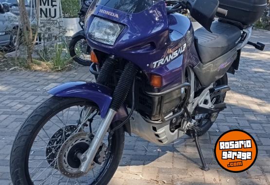 Motos - Honda Transalp 600 XLV 1998 Nafta 1400Km - En Venta