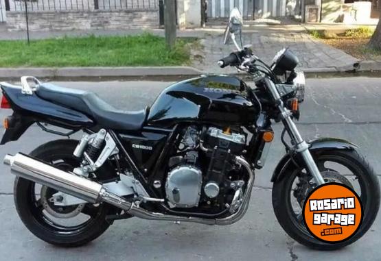 Motos - Honda CB 1000 R 1994 Nafta 36000Km - En Venta