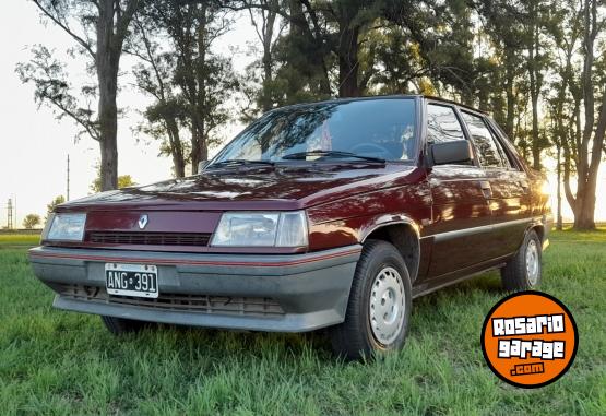 Autos - Renault R 9 1995 GNC 278000Km - En Venta