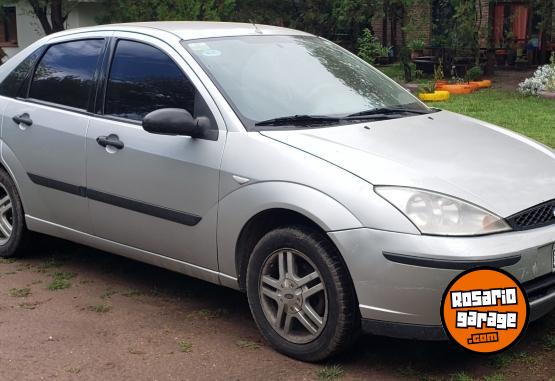 Autos - Ford Focus 2006 GNC 190000Km - En Venta