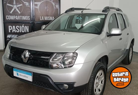 Autos - Renault Duster 2017 Nafta  - En Venta