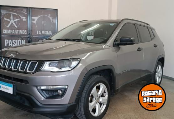 Camionetas - Jeep Compass 2018 Nafta  - En Venta