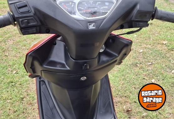 Motos - Honda ELITE 2014 Nafta 24000Km - En Venta