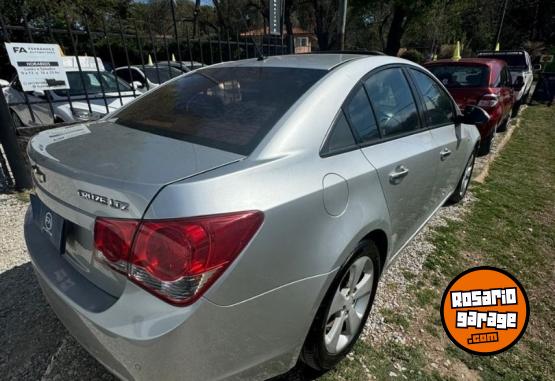 Autos - Chevrolet CRUZE 2.0 LTZ SEDAN 2011 Diesel 130000Km - En Venta