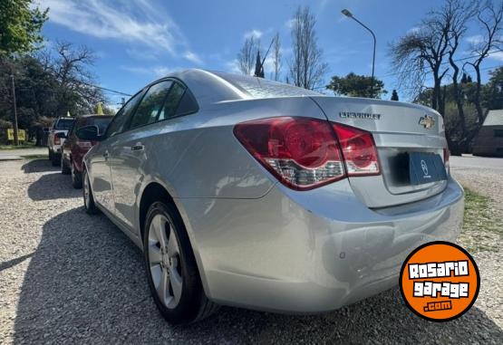 Autos - Chevrolet CRUZE 2.0 LTZ SEDAN 2011 Diesel 130000Km - En Venta