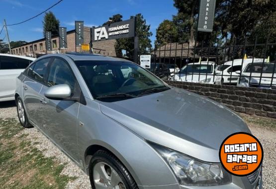 Autos - Chevrolet CRUZE 2.0 LTZ SEDAN 2011 Diesel 130000Km - En Venta