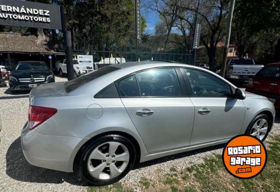 Autos - Chevrolet CRUZE 2.0 LTZ SEDAN 2011 Diesel 130000Km - En Venta