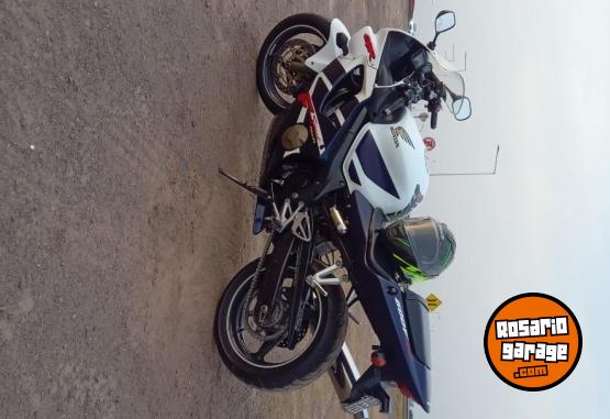 Motos - Honda Cbr 600 f4 i sport 2001 Nafta 57000Km - En Venta