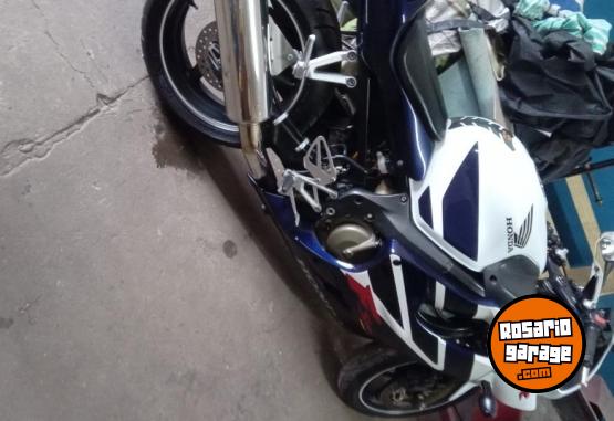 Motos - Honda Cbr 600 f4 i sport 2001 Nafta 57000Km - En Venta