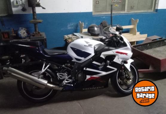 Motos - Honda Cbr 600 f4 i sport 2001 Nafta 57000Km - En Venta