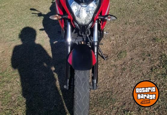 Motos - Bajaj NS 200 2015 Nafta 47000Km - En Venta