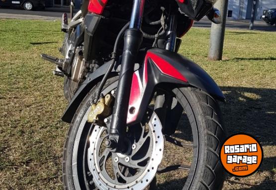 Motos - Bajaj NS 200 2015 Nafta 47000Km - En Venta