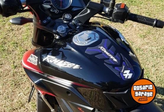 Motos - Bajaj NS 200 2015 Nafta 47000Km - En Venta