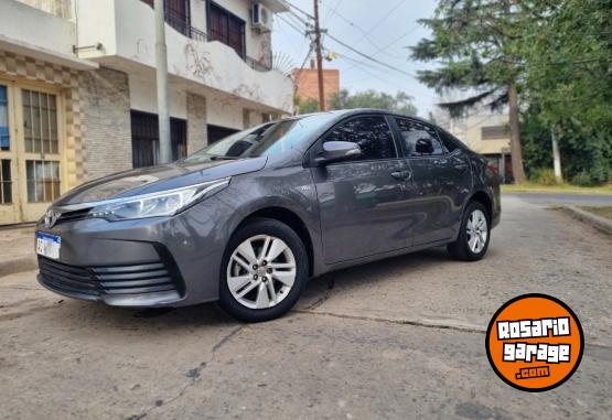 Autos - Toyota Corolla XLI 2018 Nafta 113000Km - En Venta