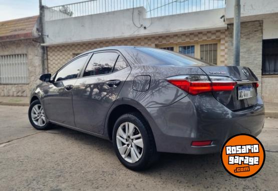 Autos - Toyota Corolla XLI 2018 Nafta 113000Km - En Venta