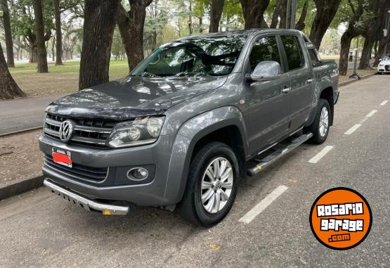 Camionetas - Volkswagen HIGHLINE 2015 Diesel 160000Km - En Venta