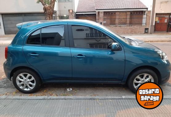 Autos - Nissan March Sense Pure Drive F2 2018 Nafta 20000Km - En Venta