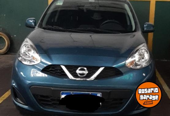 Autos - Nissan March Sense Pure Drive F2 2018 Nafta 20000Km - En Venta