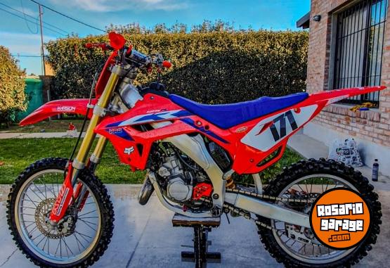 Motos - Honda CR 125 2006 Nafta 10Km - En Venta