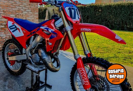 Motos - Honda CR 125 2006 Nafta 10Km - En Venta