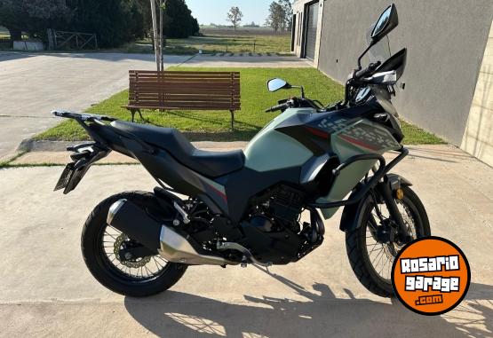 Motos - Kawasaki Versys 2023 Nafta 650Km - En Venta