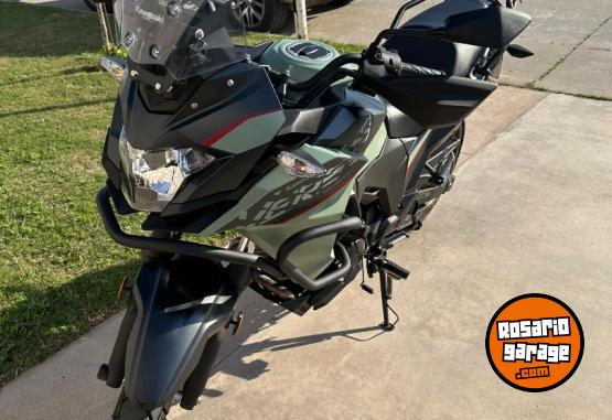 Motos - Kawasaki Versys 2023 Nafta 650Km - En Venta