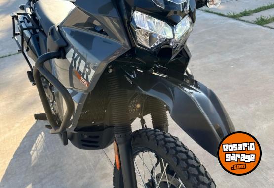 Motos - Kawasaki KLR 2024 Nafta 400Km - En Venta