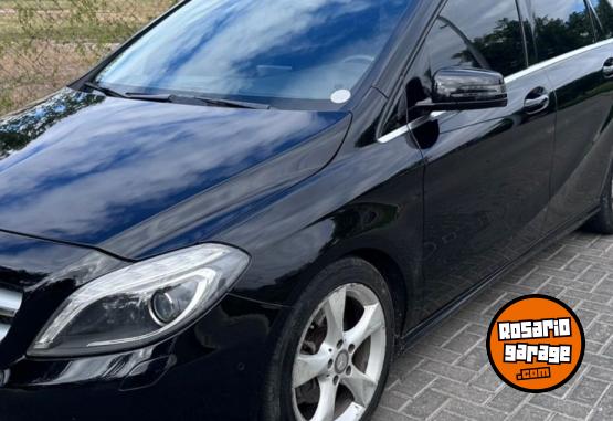 Autos - Mercedes Benz B200 Sport 2013 Nafta 150000Km - En Venta