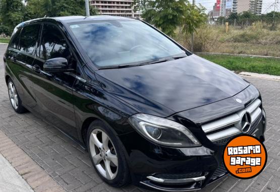 Autos - Mercedes Benz B200 Sport 2013 Nafta 150000Km - En Venta