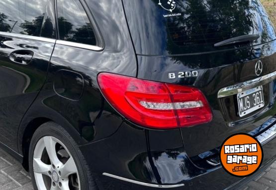 Autos - Mercedes Benz B200 Sport 2013 Nafta 150000Km - En Venta