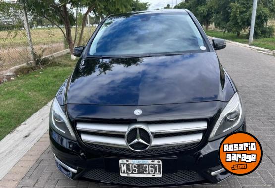 Autos - Mercedes Benz B200 Sport 2013 Nafta 150000Km - En Venta