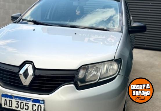 Autos - Renault Logan 2019 Nafta 87000Km - En Venta