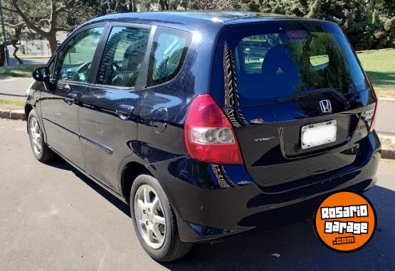 Autos - Honda FIT EX AUTOMTICO 2006 Nafta 162000Km - En Venta