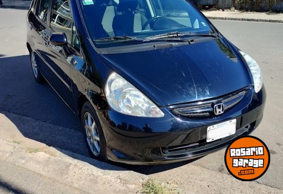 Autos - Honda FIT EX AUTOMTICO 2006 Nafta 162000Km - En Venta