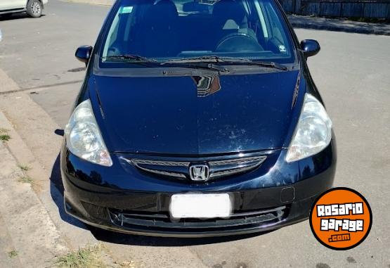 Autos - Honda FIT EX AUTOMTICO 2006 Nafta 162000Km - En Venta