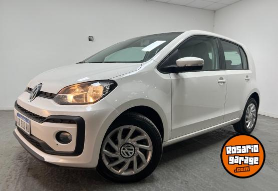 Autos - Volkswagen HIGH UP 5P 2019 Nafta 55000Km - En Venta