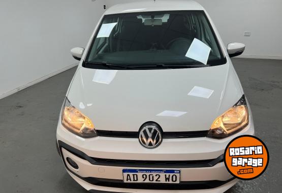 Autos - Volkswagen HIGH UP 5P 2019 Nafta 55000Km - En Venta