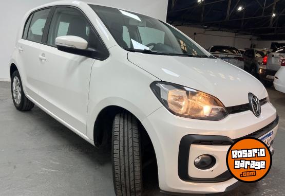 Autos - Volkswagen HIGH UP 5P 2019 Nafta 55000Km - En Venta