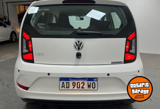 Autos - Volkswagen HIGH UP 5P 2019 Nafta 55000Km - En Venta