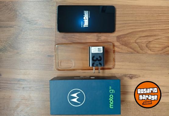 Telefona - Motorola G52 !!! 128Gb 6Gb Ram - En Venta