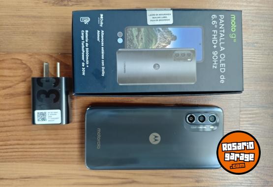 Telefona - Motorola G52 !!! 128Gb 6Gb Ram - En Venta