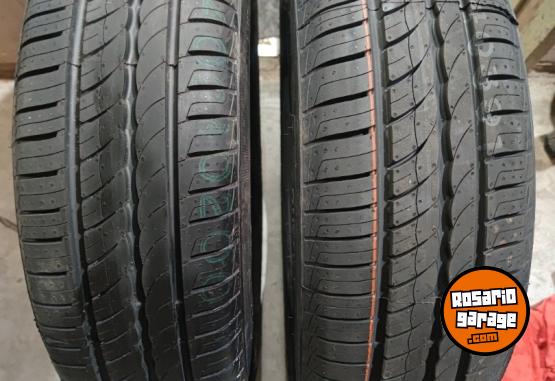 Accesorios para Autos - 185 60 15 *** 2 CUBIERTAS PIRELLI P1 NUEVAS $240.000 EL PAR. NO BAJO PRECIO. - En Venta