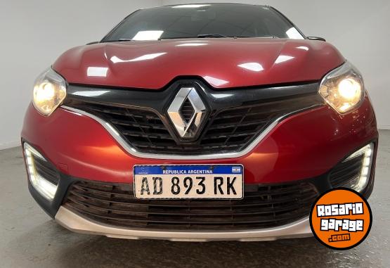 Autos - Renault CAPTUR INTENS 2.0 2019 Nafta 100741Km - En Venta