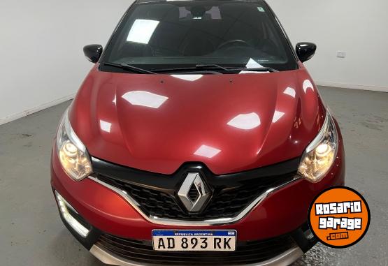 Autos - Renault CAPTUR INTENS 2.0 2019 Nafta 100741Km - En Venta