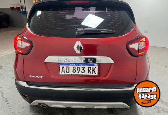 Autos - Renault CAPTUR INTENS 2.0 2019 Nafta 100741Km - En Venta