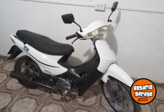 Motos - Guerrero Trip 2018 Nafta 12000Km - En Venta