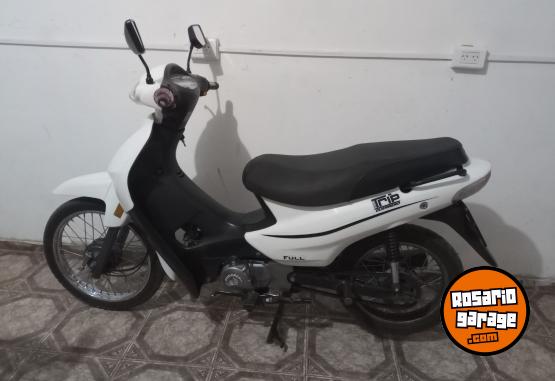 Motos - Guerrero Trip 2018 Nafta 12000Km - En Venta