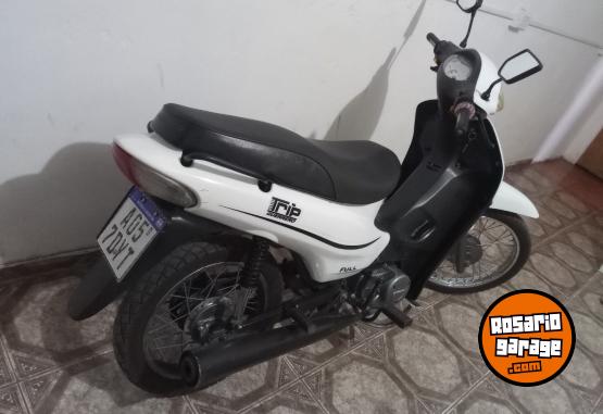 Motos - Guerrero Trip 2018 Nafta 12000Km - En Venta