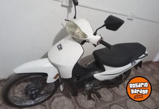 Motos - Guerrero Trip 2018 Nafta 12000Km - En Venta