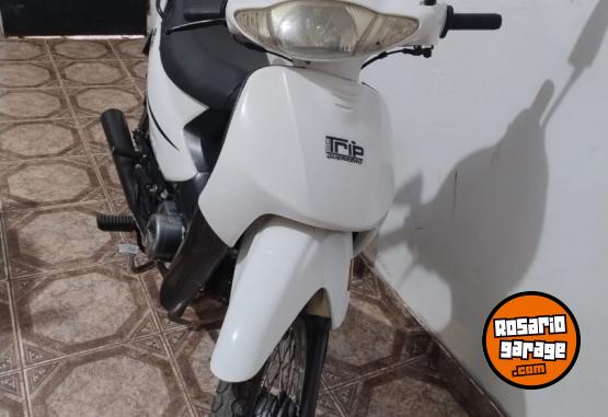 Motos - Guerrero Trip 2018 Nafta 12000Km - En Venta